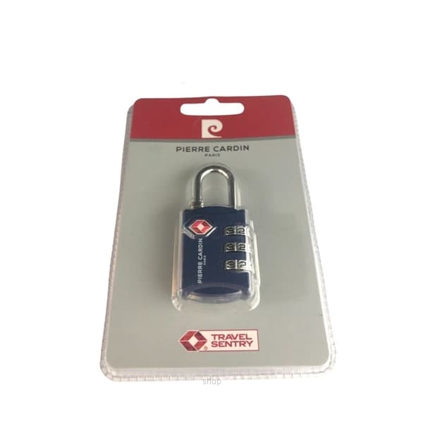 Pierre Cardin PC TSA Combination Padlock, 47001660 7