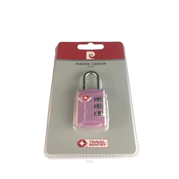 Pierre Cardin PC TSA Combination Padlock, 47001660 8