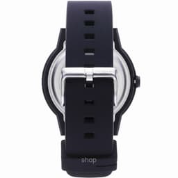 Technum Black Rubber Strap Watch - EX3.217.BLK 2