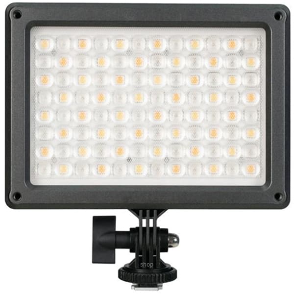 Nanlite Mixpad II 11C RGBWW Hard & Soft Light LED Panel with Power Adapter - 3150-MIXPADII11C-WPA 1