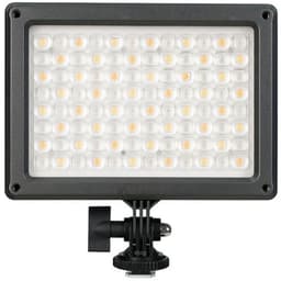 Nanlite Mixpad II 11C RGBWW Hard & Soft Light LED Panel with Power Adapter - 3150-MIXPADII11C-WPA 1