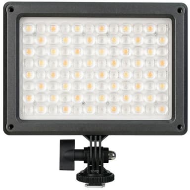 Nanlite Mixpad II 11C RGBWW Hard & Soft Light LED Panel with Power Adapter - 3150-MIXPADII11C-WPA