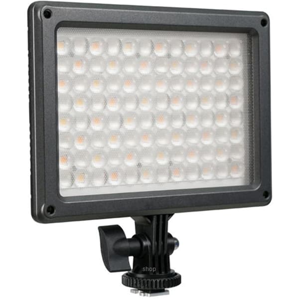 Nanlite Mixpad II 11C RGBWW Hard & Soft Light LED Panel with Power Adapter - 3150-MIXPADII11C-WPA 3