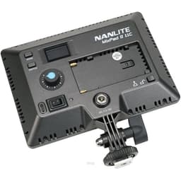 Nanlite Mixpad II 11C RGBWW Hard & Soft Light LED Panel with Power Adapter - 3150-MIXPADII11C-WPA 4