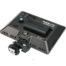 Nanlite Mixpad II 11C RGBWW Hard & Soft Light LED Panel with Power Adapter - 3150-MIXPADII11C-WPA 6