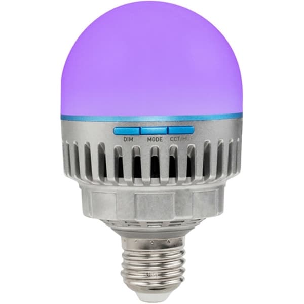 Nanlite Pavobulb 10C 4 Kit RGBWW LED Bulb White - 3150-PAVOBULB-10C-4K 5