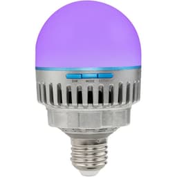 Nanlite Pavobulb 10C 4 Kit RGBWW LED Bulb White - 3150-PAVOBULB-10C-4K 5