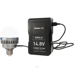 Nanlite Pavobulb 10C 4 Kit RGBWW LED Bulb White - 3150-PAVOBULB-10C-4K 7