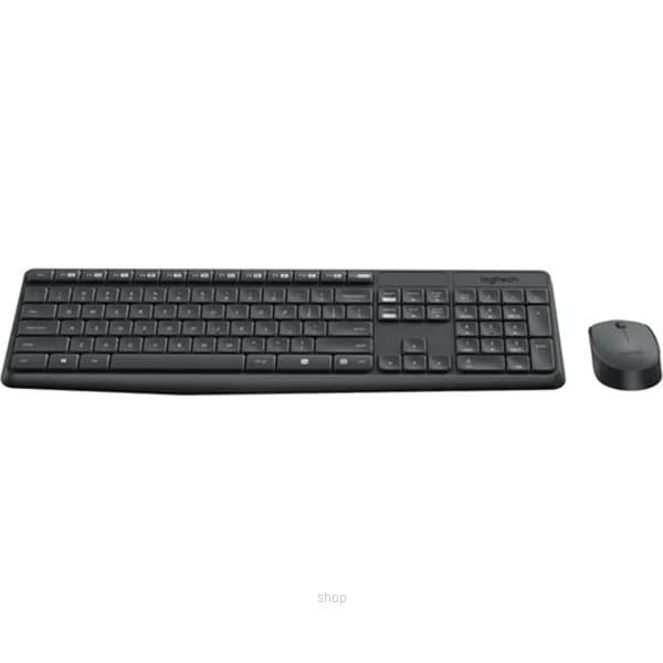 Logitech MK235 Wireless Keyboard and Mouse Combo Dekstop - 920-007937 1