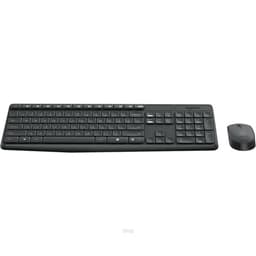 Logitech MK235 Wireless Keyboard and Mouse Combo Dekstop - 920-007937 1
