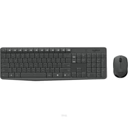 Logitech MK235 Wireless Keyboard and Mouse Combo Dekstop - 920-007937 6