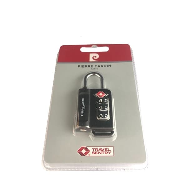 Pierre Cardin PC TSA Combination Padlock, 47001760 4