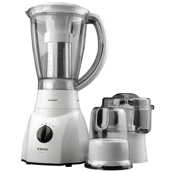 TRIO Blender 1.5L 3 in1 Blender Chopper Miller - TBS-303 1
