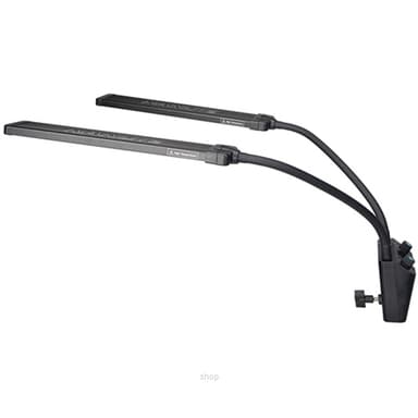 Nanlite Mira 26B LED Ring Light Black - 3150-MIRA26B-1