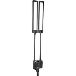 Nanlite Mira 26B LED Ring Light Black - 3150-MIRA26B-1 2