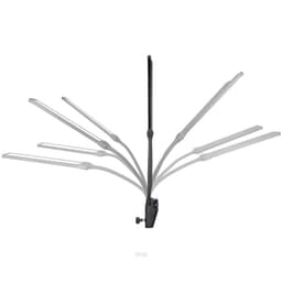 Nanlite Mira 26B LED Ring Light Black - 3150-MIRA26B-1 3