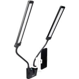 Nanlite Mira 26B LED Ring Light Black - 3150-MIRA26B-1 5