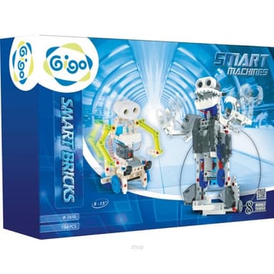 Gigo SS-Smart Machine - 7416