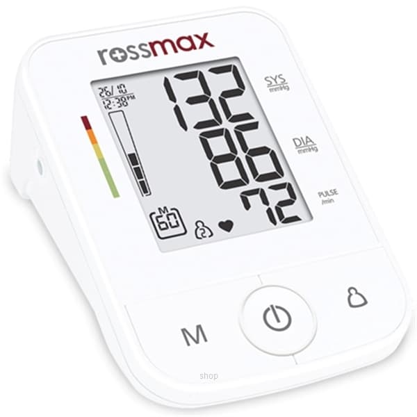 Rossmax Automatic Blood Pressure Monitor - X3 2