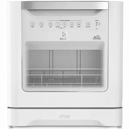 Electrolux 55cm Compact Dishwasher - ESF6010BW 1