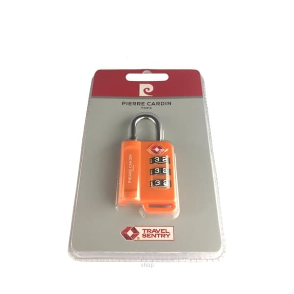 Pierre Cardin PC TSA Combination Padlock, 47001760 8