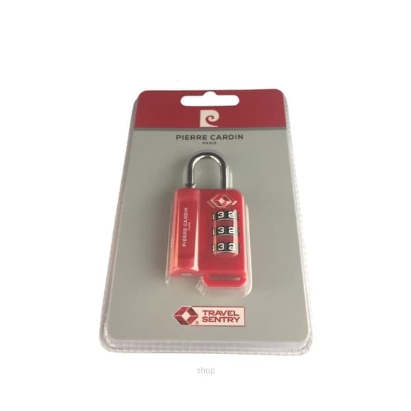 Pierre Cardin PC TSA Combination Padlock, 47001760 9