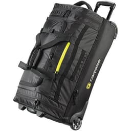 Caribee Scarecrow DX70 27.5Inch/70cm Wheel Travel Bag Black - CAR5740 1
