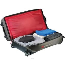 Caribee Scarecrow DX70 27.5Inch/70cm Wheel Travel Bag Black - CAR5740 3