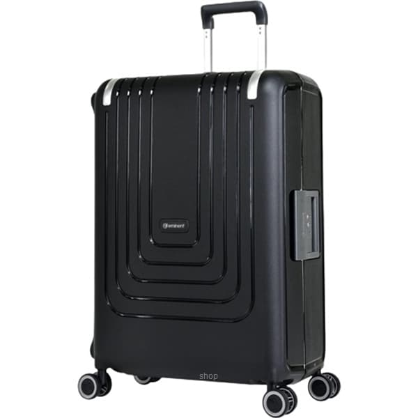 Eminent Vertica PP Polypropylene Shell TSA 3-Point Lock 20 Inch Luggage - EM02-B0006 1