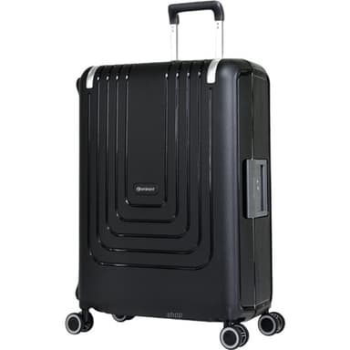 Eminent Vertica PP Polypropylene Shell TSA 3-Point Lock 20 Inch Luggage - EM02-B0006
