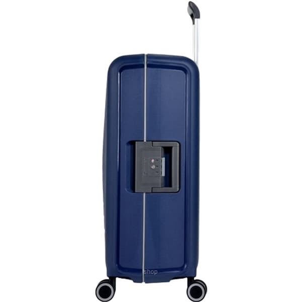 Eminent Vertica PP Polypropylene Shell TSA 3-Point Lock 20 Inch Luggage - EM02-B0006 4