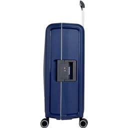 Eminent Vertica PP Polypropylene Shell TSA 3-Point Lock 20 Inch Luggage - EM02-B0006 4