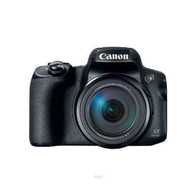 Canon PowerShot SX70 HS Black