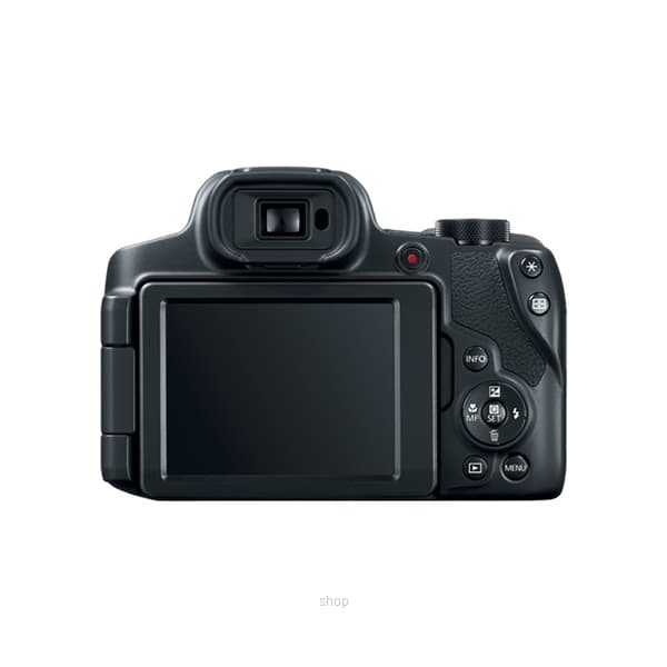 Canon PowerShot SX70 HS Black 3
