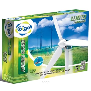 Gigo Wind Turbine - 7400