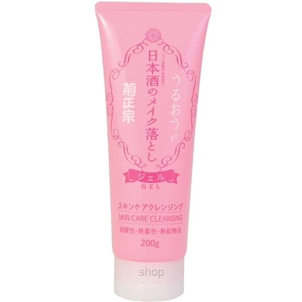 Kiku-Masamune Skin Care Cleansing Gel 200g 1