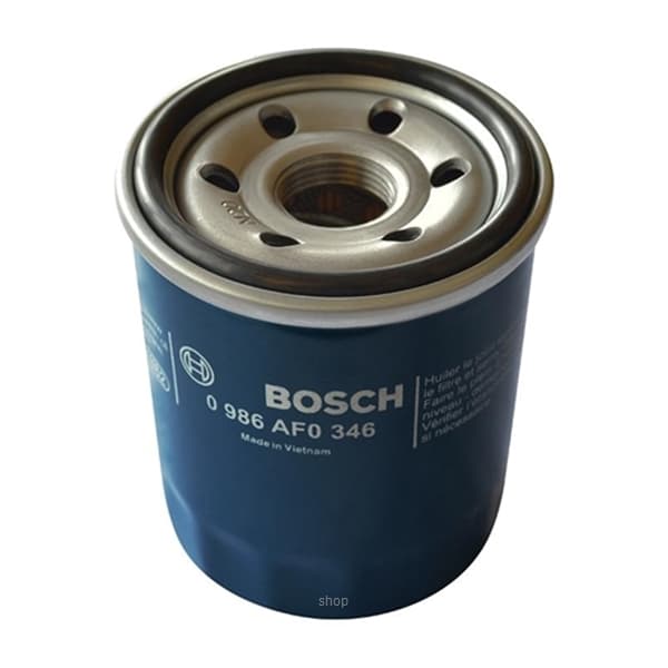 Bosch Oil Filter for Proton - 0986AF0346 2