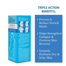 GOE JOJO E Stretch Mark Cream 150gm 3