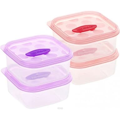 Sillymann Baby Food Container (120ml)