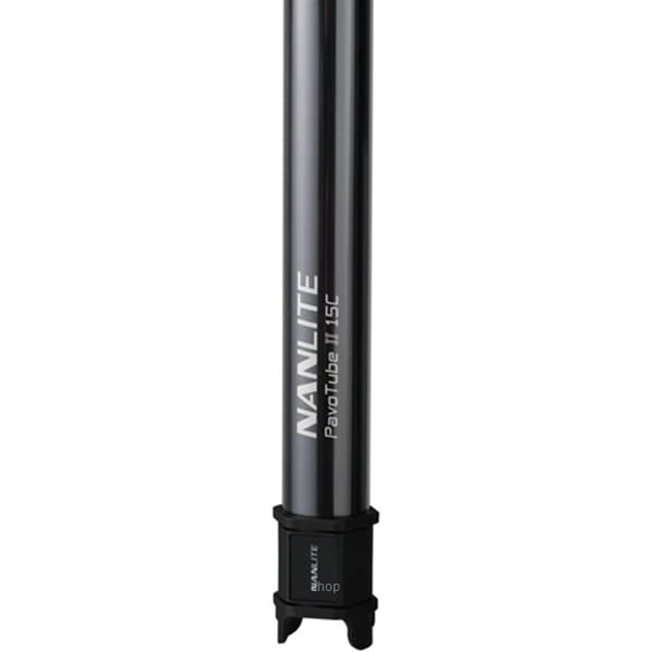 Nanlite 15C 1 Kit 2 Feet RGBWW LED Tube Black - PAVO15CII 2