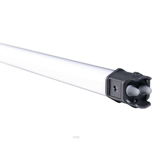 Nanlite 15C 1 Kit 2 Feet RGBWW LED Tube Black - PAVO15CII 5