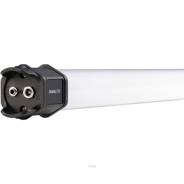 Nanlite 15C 1 Kit 2 Feet RGBWW LED Tube Black - PAVO15CII 6