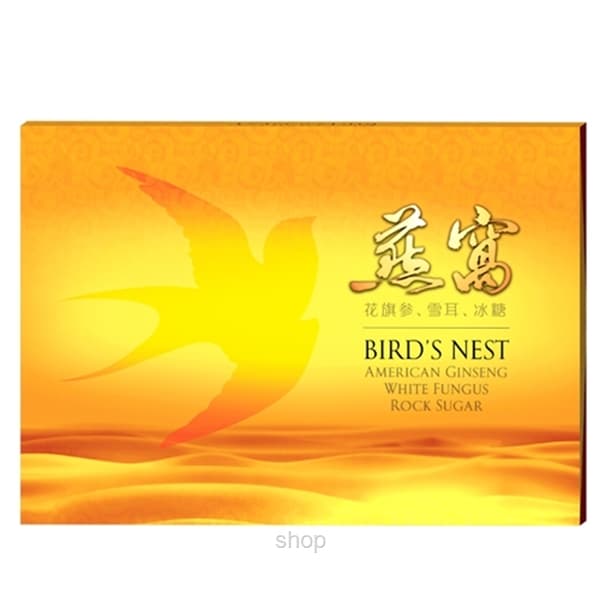 Kinohimitsu Bird's Nest 75ml x 6's 1