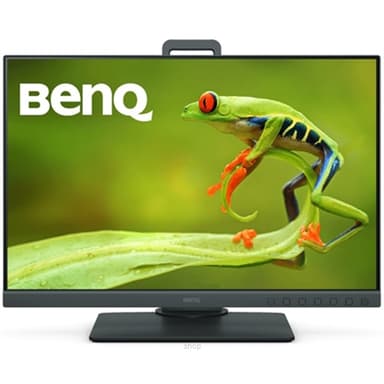 BenQ Photographer Monitor with 24.1-inch, Adobe RGB - SW240