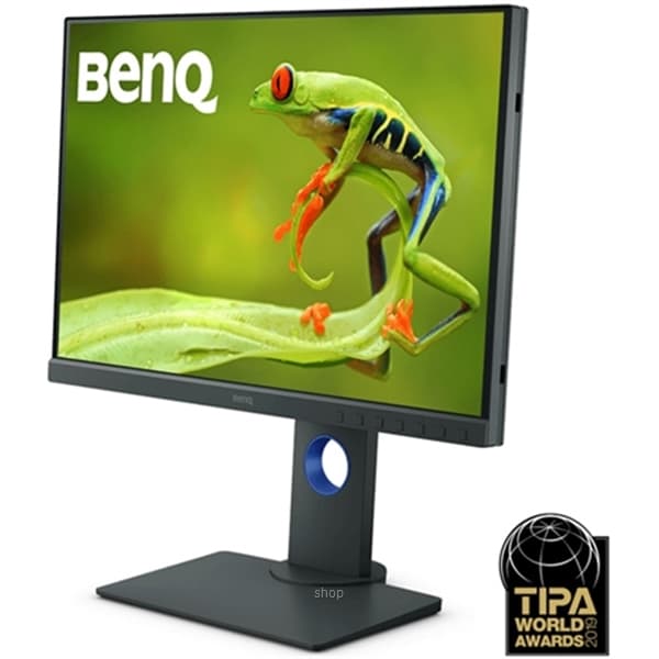 BenQ Photographer Monitor with 24.1-inch, Adobe RGB - SW240 5