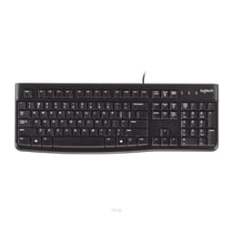 Logitech K120 USB Standard Computer Wired Keyboard - 920-002582 1