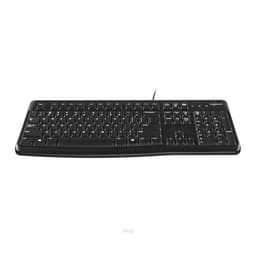 Logitech K120 USB Standard Computer Wired Keyboard - 920-002582 2