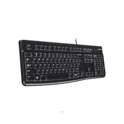 Logitech K120 USB Standard Computer Wired Keyboard - 920-002582 3