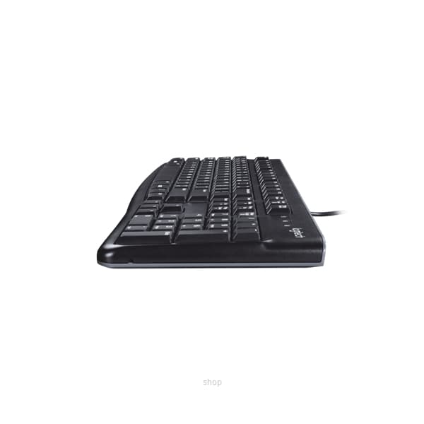 Logitech K120 USB Standard Computer Wired Keyboard - 920-002582 4