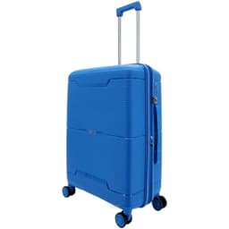 Camel Active Polyproprene 8 Wheel 24 Inch Hard Luggage - 51360924 1
